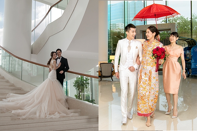 2021/2022婚宴優惠_香港嘉里酒店_宴會套餐