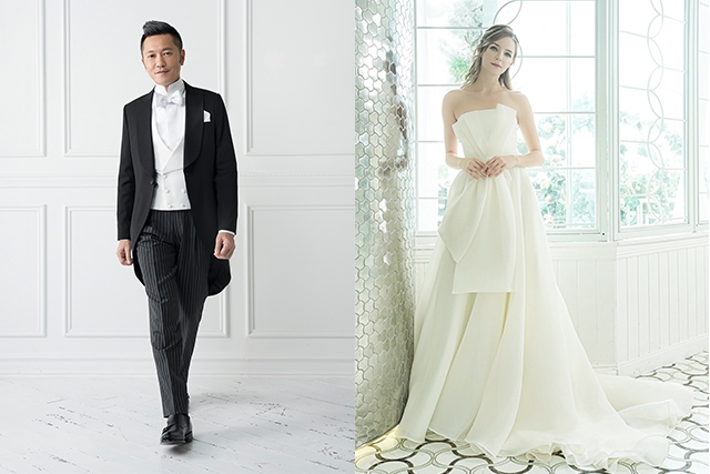 拍拖好去處_LUXE 禮服｜My Wedding Professional 婚紗