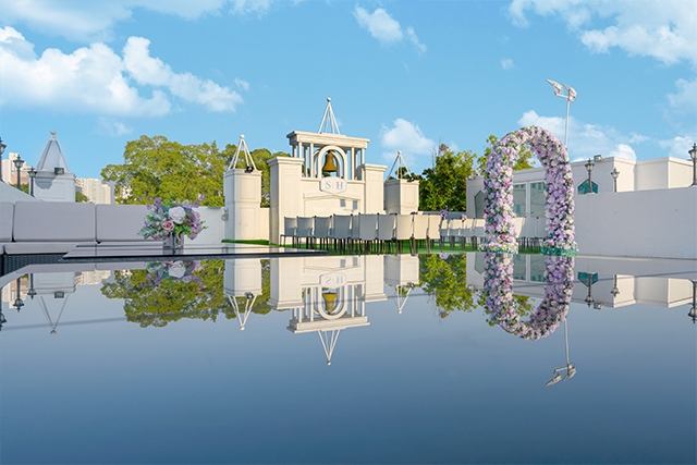 拍拖好去處_婚宴場地My Palace  