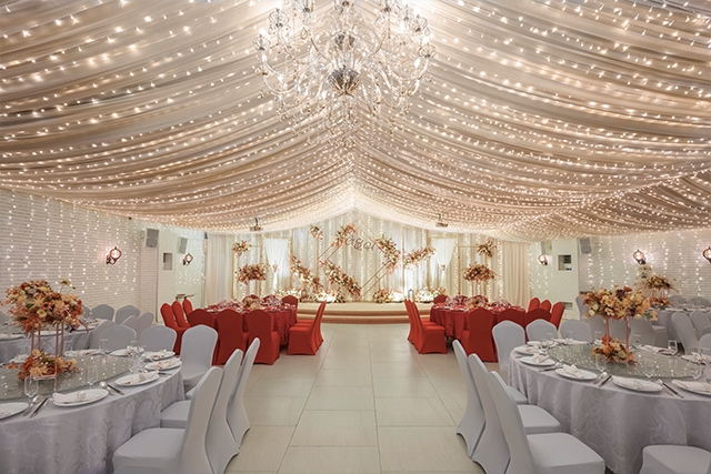 拍拖好去處_My Seasons 四季薈《秋婚‧ 市集》