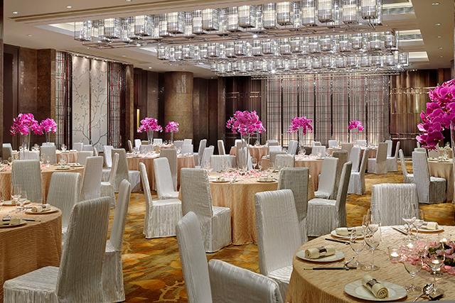 婚宴場地_旺角帝京酒店_喜酌堂