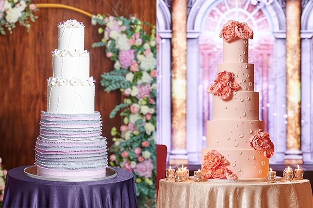 高質婚禮推薦_凱悅酒店_ 結婚蛋糕