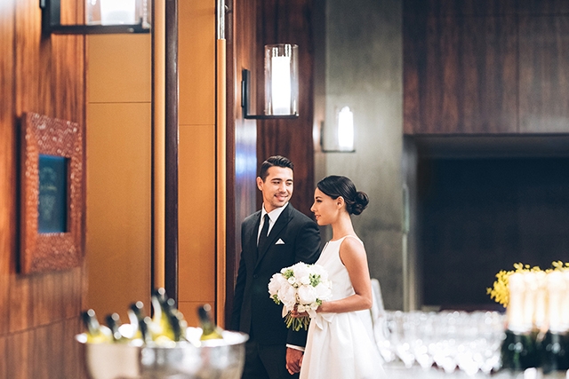 高質婚禮推薦_凱悅酒店_ 禮遇