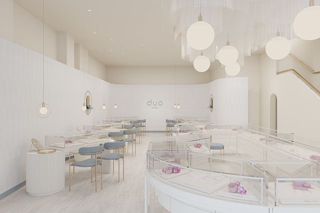 情侶戒指驚喜推薦：DUO by TSL_尖沙咀