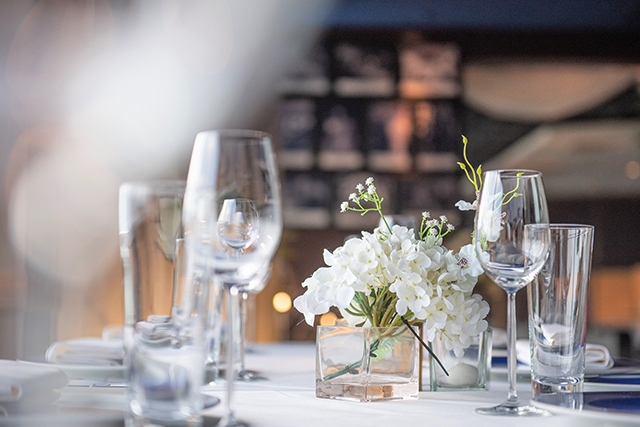 香港喜來登酒店_米芝蓮午晚囍宴