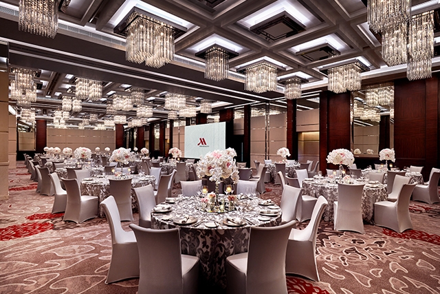 香港天際萬豪酒店