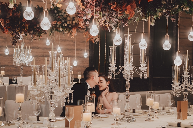 香港瑞吉酒店_回禮小禮物