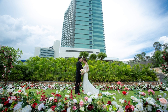 酒店婚宴優惠2021|沙田凱悅酒店:婚宴場地推介