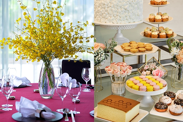 酒店婚宴優惠2021|沙田凱悅酒店_婚宴優惠_婚禮佈置