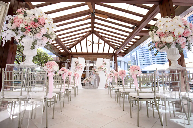 2022婚禮婚宴優惠-萬豪旅享家旗下11間酒店