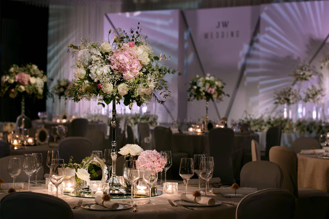 2022婚禮婚宴優惠-萬豪旅享家旗下11間酒店