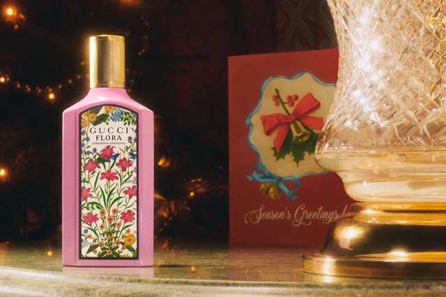 GUCCI, Fragrance, Perfume, Chrismas gift for her, 聖誕禮物, 香水推介
