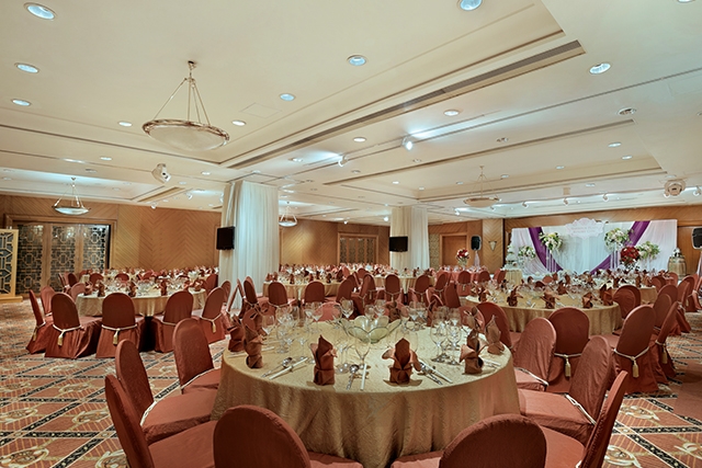 婚宴場地2022_嘉湖海逸酒店_證婚