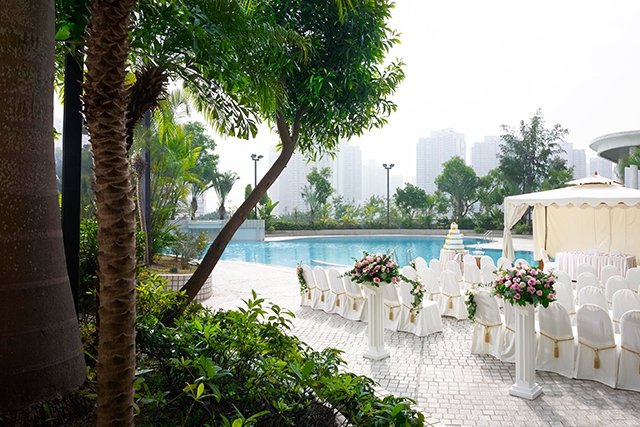 婚宴場地2022_嘉湖海逸酒店_證婚