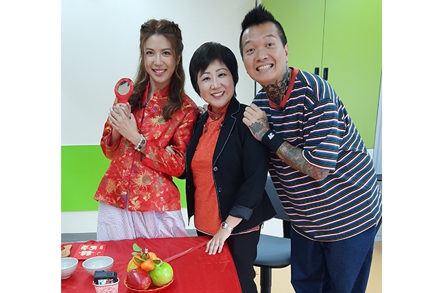 中式婚禮大妗姐推薦-網上婚展優惠