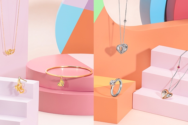 周大福Twosday限時心甜優惠