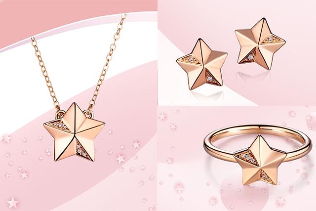 六福_Dear Q星辰大海系列