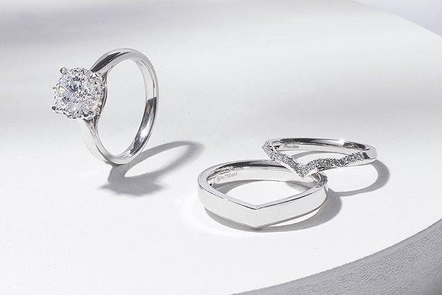 2022結婚戒指推薦｜最甜蜜結婚對戒