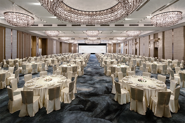 小型婚禮_婚禮推介_香港嘉里酒店