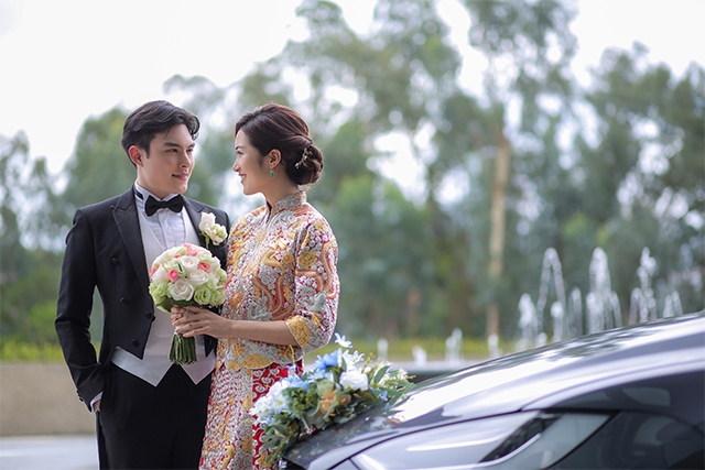 凱悅酒店2022初夏婚宴諮詢日