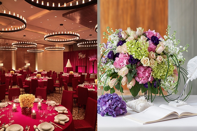 2022婚宴諮詢日_香港尖沙咀凱悅酒店_2