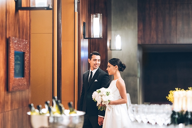 2022浪漫婚禮_香港尖沙咀凱悅酒店_3