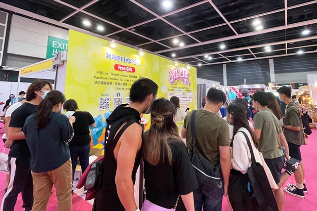 婚展2022推薦_入場即賞千元禮品包