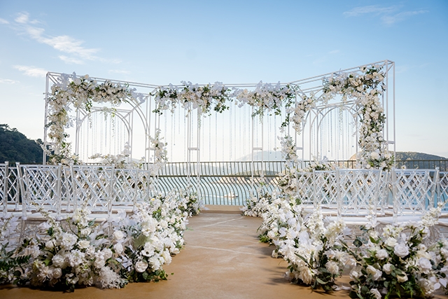 海洋公園水上樂園_天海灣露台