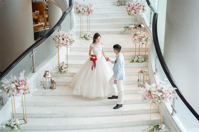 2022最佳酒店中菜婚宴_海雲天