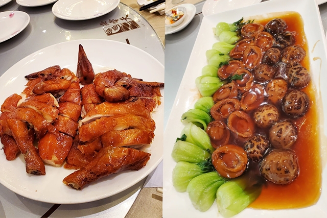 2022最佳酒店中菜婚宴_海雲天