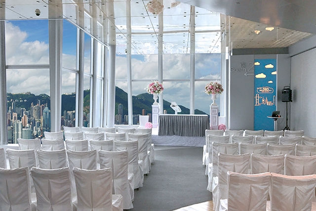 天際100_婚宴顧問_專業婚宴服務