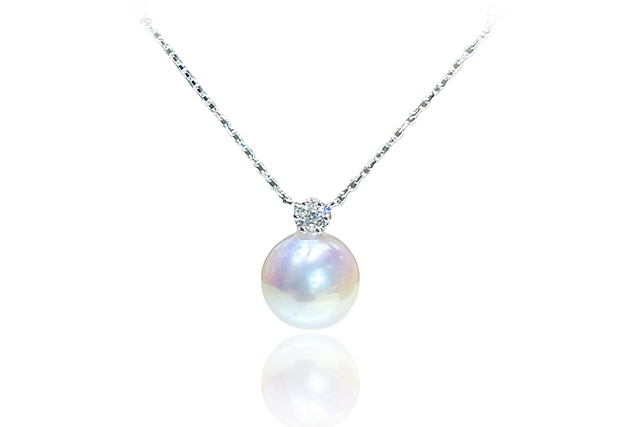 9月珠寶展婚嫁首飾限定優惠推介|4. J Ocean Pearl