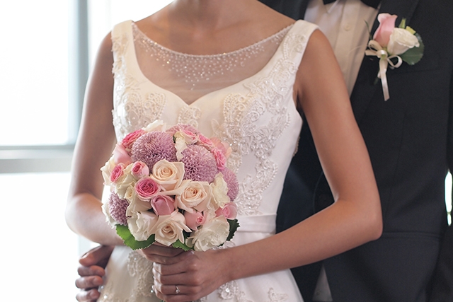 SAY YES TO PINK PRIDE婚宴諮詢日