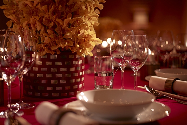 香港尖沙咀凱悅酒店:頂級婚宴美饌