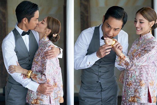 六福珠寶結婚金器推介