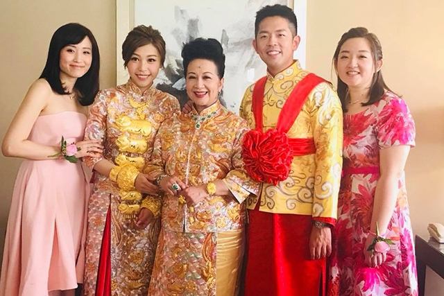 六福珠寶結婚金器推介