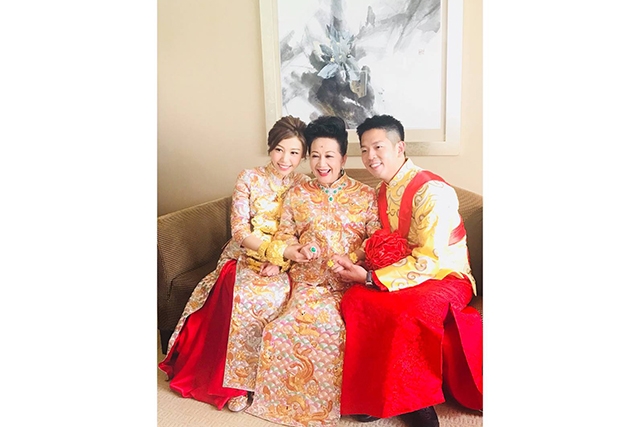 六福珠寶結婚金器推介