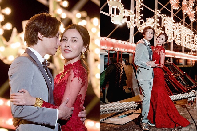 六福珠寶結婚金器推介