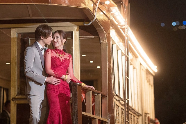 六福珠寶結婚金器推介