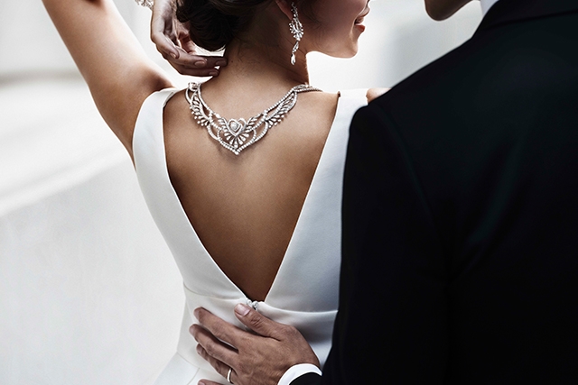 周大福婚嫁活動推介|絕美花圃打卡點