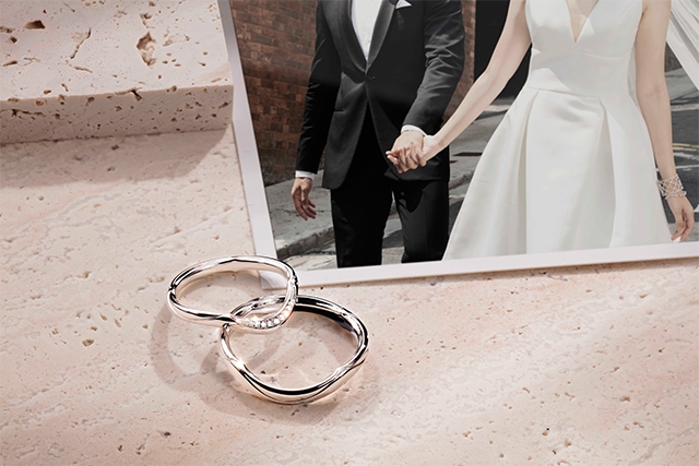 周大福婚嫁活動推介#3|情侶必試!專屬婚嫁體驗