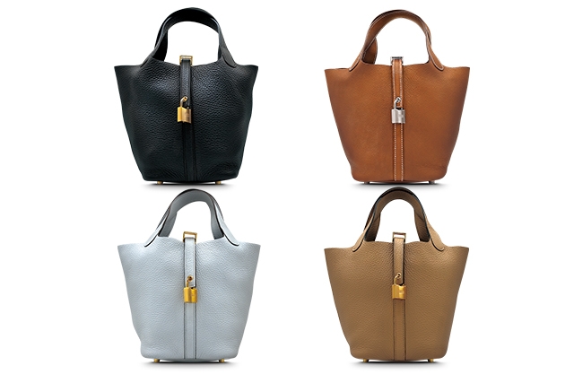 幸運大抽獎_Hermès Picotin Lock 18