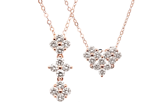 2022國際珠寶節限定首飾推介｜輕奢系列#2 DE VERE JEWELLERY (H.K) LTD