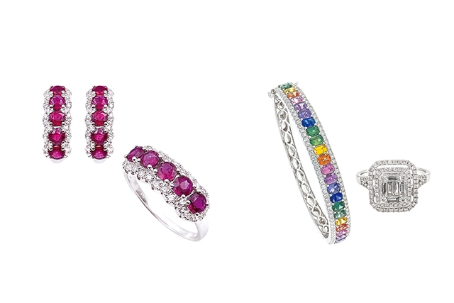 2022國際珠寶節限定首飾推介｜華麗經典系列