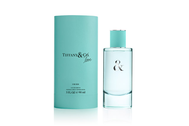 Tiffany & Co. Love, Fragrance, Perfume, Chrismas gift for her, 聖誕禮物, 香水推介
