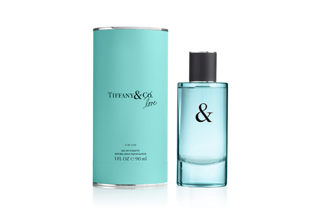 Tiffany & Co. Love, Fragrance, Perfume, Chrismas gift for him, 聖誕禮物, 香水推介