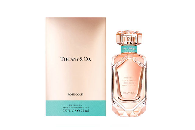 Tiffany & Co. , Fragrance, Perfume, Chrismas gift for her, Rose Gold, 聖誕禮物, 香水推介
