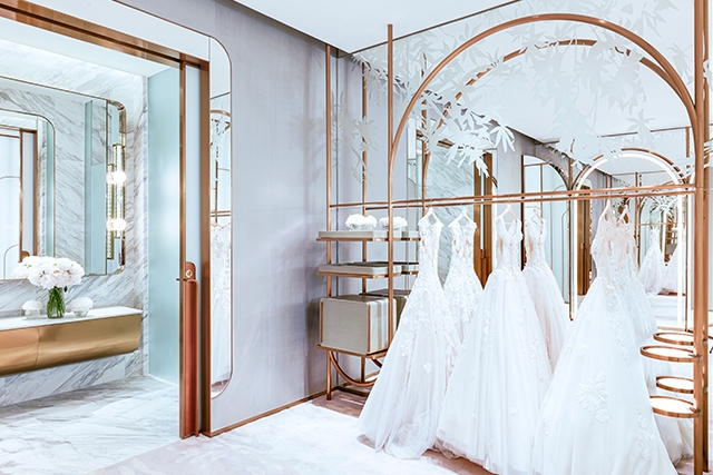 2023荃灣西如心酒店婚嫁體驗日丨貴族級新娘化妝房