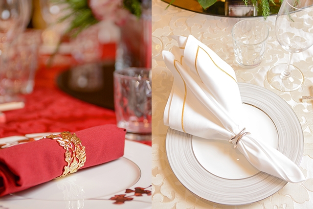 2023荃灣西如心酒店婚嫁體驗日丨中式婚宴套餐及國際自助餐