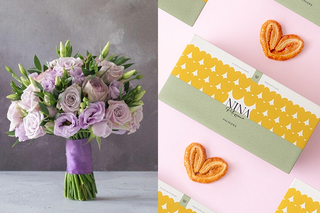 時尚甜點精品餅店:Nina Patisserie禮券